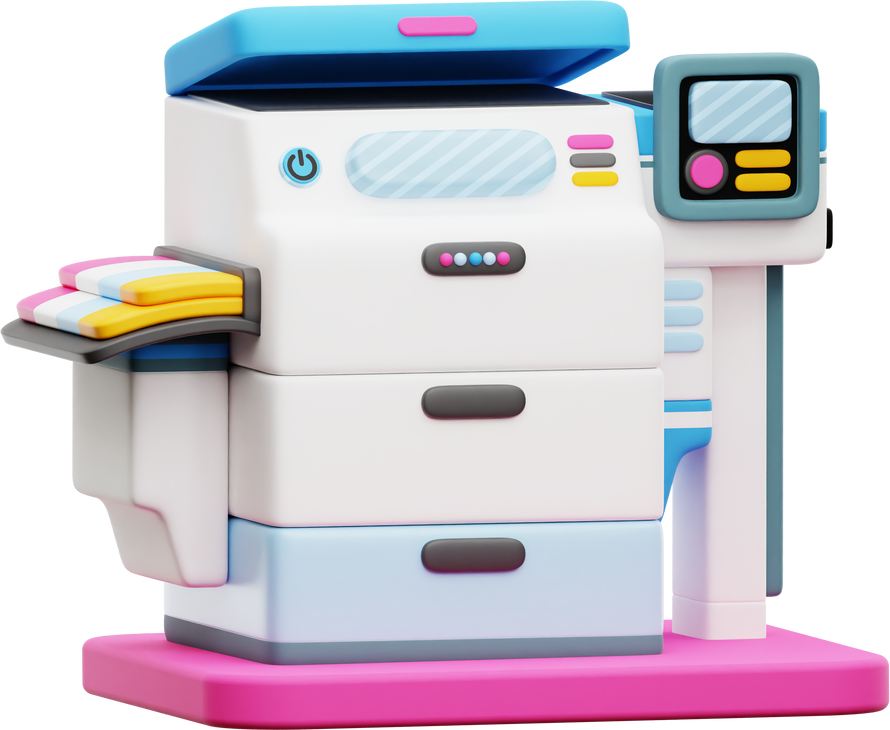 Digital Printer